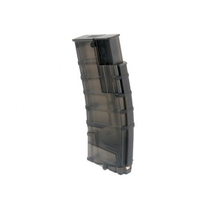 Лоадер 500rd BB Speed Loader PMAG Black (WoSport)